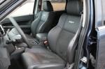 Jeep Grand Cherokee SRT8 2009 года